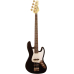 Jbs A B E-Bass Schwarz