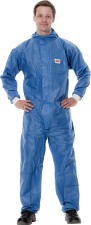 3M GT700058933 Schutzanzug 4532+ Typ 5/6 Größe: XXL Blau 3M GT700058933 Schutzanzug 4532+ Typ 5/6 Größe: XXL Blau