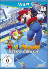 Mario Tennis: Ultra Smash - Wii U Mario Tennis: Ultra Smash - Wii U