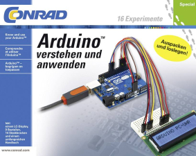 Lernpaket Components Arduino™ verstehen und anwenden 10174 ab 14 Jahre Lernpaket Components Arduino™ verstehen und anwenden 10174 ab 14 Jahre