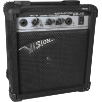 McCrypt Mc Crypt Gw 15 Gitarrenverst&auml;rker