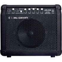 McCrypt Mc Crypt Gw 25 M Gitarrenverst&auml;rker