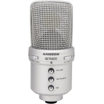 Samson G-Track Studio-USB-Mikrofon, Y72579