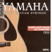 Yamaha Westerngit.-Saiten Superlight