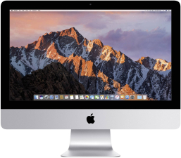 Apple iMac 54.6 cm 21.5 Zoll Intel Core i5 2 x 1.6 GHz 8 GB 1 TB Intel HD Graphics MacOS® X El Capi Apple iMac 54.6 cm 21.5 Zoll Intel Core i5 2 x 1.6 GHz 8 GB 1 TB Intel HD Graphics MacOS® X El Capi