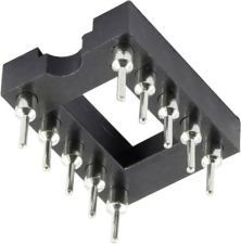 IC-Fassung 7.62 mm Polzahl: 22 1 St. IC-Fassung 7.62 mm Polzahl: 22 1 St.