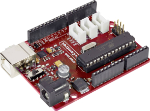 C-Control Evaluationsboard Open Duino Open UNO C-Control Evaluationsboard Open Duino Open UNO