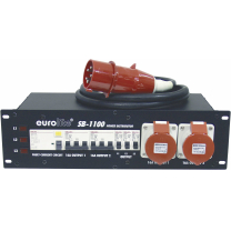 Eurolite Sb-1100 Unterverteilung 32 A