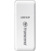 Transcend USB Card Reader P5 Weiß