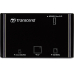 Transcend Multi Card Reader P8 Schwarz