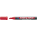Edding 4000 Deco Marker Rot