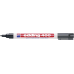 Edding Permanent Marker E400/1 Schwarz