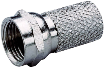 F-Stecker Kabel-Durchmesser=7 mm F-Stecker Kabel-Durchmesser=7 mm