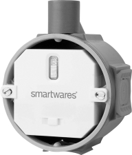 Smartwares SH5-TBD-02A Funk-Dimmer Reichweite max. (im Freifeld) 50 m Smartwares SH5-TBD-02A Funk-Dimmer Reichweite max. (im Freifeld) 50 m