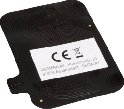 Ansmann Ladeadapter Passend für QI-Ladegeräte QI-Receiver für Samsung Galaxy S3 1700-0031 Ansmann Ladeadapter Passend für QI-Ladegeräte QI-Receiver für Samsung Galaxy S3 1700-0031