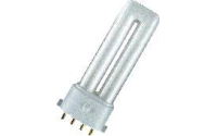 Kompaktleuchtstofflampen Osram Dulux S/E 7W/827 2G7 10x1