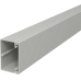 Kabelkanal Obo mit Deckel 40x60 Grau