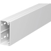 Kabelkanal Obo mit Deckel 40x90 Weiss