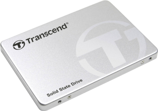 Transcend Interne SSD 6.35 cm (2.5 Zoll) 128 GB SSD360S Retail TS128GSSD360S SATA III Transcend Interne SSD 6.35 cm (2.5 Zoll) 128 GB SSD360S Retail TS128GSSD360S SATA III