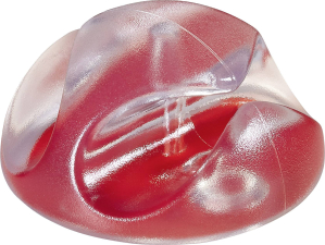 Kabelhalter selbstklebend Bündel-Ø (Fest)=8 mm Transparent 93014c868a 1 St. Kabelhalter selbstklebend Bündel-Ø (Fest)=8 mm Transparent 93014c868a 1 St.