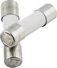 ESKA DC-Sicherung (Ø x L) 5 mm x 20 mm 1.6 A 250 V/DC Träge -T- 522619 Inhalt 1 St. ESKA DC-Sicherung (Ø x L) 5 mm x 20 mm 1.6 A 250 V/DC Träge -T- 522619 Inhalt 1 St.