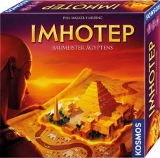 Kosmos Imhotep - Baumeister Ägyptens Kosmos Imhotep - Baumeister Ägyptens