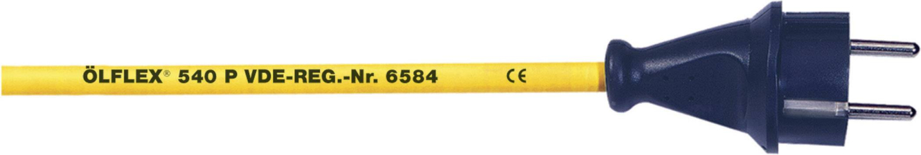 Anschlussleitung Netzflex® 3x0,75 2m Anschlussleitung Netzflex® 3x0,75 2m