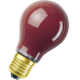 Glühlampe E27 25W 230V Rot OSRAM