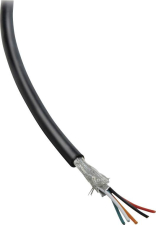 BKL Electronic USB-Kabel 5 x 0.08 mm² Schwarz 1512005 Meterware BKL Electronic USB-Kabel 5 x 0.08 mm² Schwarz 1512005 Meterware