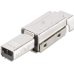 Mini USB-Stecker 4-polig Mitsumi