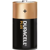 Batterie ALKALI PLUS Baby(C) 1,5V Alkali-Mangan (2St.)