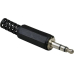 Klinkenstecker Stereo 3,5mm