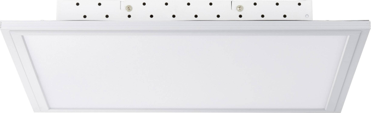 Brilliant LED-Deckenleuchte 32 W Warm-Weiß, Neutral-Weiß, Tageslicht-Weiß Flat G94395/05 Aluminiu Brilliant LED-Deckenleuchte 32 W Warm-Weiß, Neutral-Weiß, Tageslicht-Weiß Flat G94395/05 Aluminiu