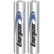 Energizer Batterie Micro(AAA) 1,5V Lithium (2St.)