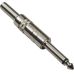 Klinkenstecker Mono 6,3mm