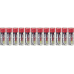 Batterie Mignon(AA) 1,5V Alkali-Mangan (12St.)