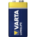 Batterie 9V-Block 9V Alkali-Mangan LONGLIFE EXTRA