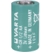 Batterie CR 1/2 AA Li 3V 970 mAh