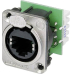 RJ45 Chassisbuchse Ne 8 Fdv-Yk
