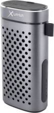 Xlayer Powerbank (Zusatzakku) PLUS Speaker Li-Ion 4000 mAh Xlayer Powerbank (Zusatzakku) PLUS Speaker Li-Ion 4000 mAh