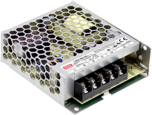 Mean Well AC/DC-Netzteilbaustein, geschlossen LRS-50-24 52.8 W Mean Well AC/DC-Netzteilbaustein, geschlossen LRS-50-24 52.8 W