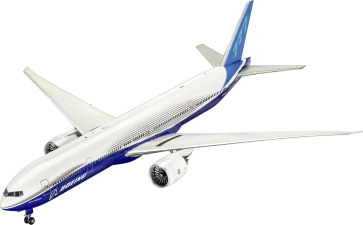Revell 04945 Boeing 777-300ER Flugmodell Bausatz 1:144 Revell 04945 Boeing 777-300ER Flugmodell Bausatz 1:144