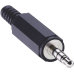 Klinkenstecker 3,5mm 4-polig 1532 02