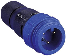 In-Line Leitungsstecker,2polig,5,5-6mm In-Line Leitungsstecker,2polig,5,5-6mm