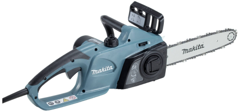 Makita Elektro Kettensäge 230 V 1800 W UC3041A Schwertlänge 300 mm Makita Elektro Kettensäge 230 V 1800 W UC3041A Schwertlänge 300 mm