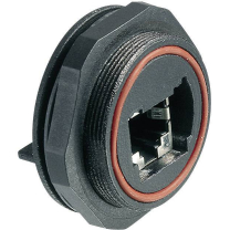 ESKA Bulgin Einbaubuchse RJ45, Platinenmontage