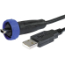 Standard A Typ Auf Mini USB B Typ, 3.0m