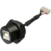 USB B-Buchse Auf 05-poligen Stecker IP 67