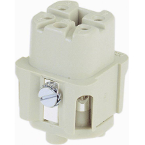 Harting Buchseneinsatz Han&reg; 3a-F