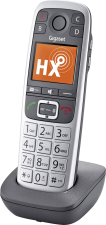 Gigaset DECT Mobilteil E560 HX Platin Gigaset DECT Mobilteil E560 HX Platin